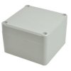 Obudowa; uniwersalna; Z111JH; PS; 82mm; 80mm; 55mm; IP65; jasnoszary; hermetyczna; Kradex; RoHS