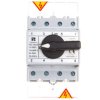 Rozłącznik izolacyjny 4P 80A RSI-4080W02