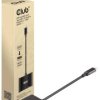 adapter USB-C, HDMI, DisplayPort club3D CSV-1552 CSV-1552