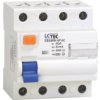 Lctec Wyłącznik Różnicowoprądowy Ebs9rn 3P+N 63A 100Ma Ac 6Ka 494479