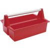 Alutec 109230041 Magnus Tray Toolbox Red Durable and Universal