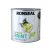 Ronseal 38512 Garden Paint Lime Zest 2.5 litre