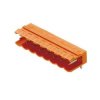Weidmüller 1571130000 Obudowa złącza pin męskiego na PCB SL 5.00/02/90 3.2SN OR BX, wire-to-board, piny: 2, 18 A, 100 sz