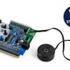 Zestaw badawczo-rozwojowy – zarządzanie zasilaniem STMicroelectronics Sterowanie silnikiem Zestaw testowy STSPIN830,