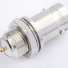 Przejściówka Do Złączy Bnc, 75, 6Ghz, Żeńskie, Męskie, Lutowane, Montaż Na...