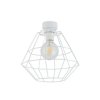 Lampa sufitowa DIAMOND NEW WHITE 6210 TK Lighting
