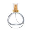 Buteleczka Na Perfumy Flakon Butelka 25ml Złoty Atomizer