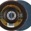 Tarcza lamelkowa Rhodius LGZ F1 202834 10 szt.