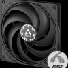 ACFAN00268A Arctic case fan P14 Slim PWM PST Black, 140 mm