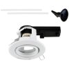 Lampa punktowa, sufitowa EVN EVN Lichttechnik 525001