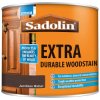 Sadolin 5028538 Extra Durable Woodstain Jacobean Walnut 500ml