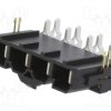 Złącze przewód-płytka gniazdo męskie PIN 4 Mini-Fit Sr 600V 42820-4214