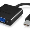 Adapter mini DisplayPort - VGA - 15cm