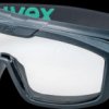 9143297 uvex i-guard+ planet clear sv exc. full vision spectacles 914329