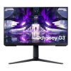 Samsung Odyssey G3 S24AG304NR Monitor EEK E (A - G) 61 cm (24 cal) 1920 x 1080 px 16:9 1 ms HDMI, DisplayPort, słuchawki
