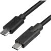 Kabel microUSB / USB typ C 1,0m AK-USB-16