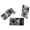 NRF24L01 with 2.4 GHz wireless module for ESP8266, Raspberry Pi and Arduino