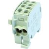 Blok Rozdzielczy 1-Potencjałowy Łączony Scb 35-Cu (80210) Simblock 2X4-35Mm2,...