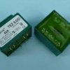 TEZ-6,0/D 2x6V/6,0VA TRAFO PCB