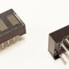 SLR2016 wyświetlacz alfanumeryczny LED, czerwony, seria Dot Matrix