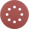 Rhodius 305632 RHODIUS KERR VB, 50 szt. Krążek rzepowy 125 mm, kształt CK 00, ziarno 180, PROline, do stali nierdzewnej,