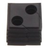 CONTA-CLIP 28689.4 KDS-DE Sealing Element IP66 Black 7mm 10pc