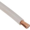 Przewód montażowy 4 mm² Biały Lapp PVC 450/750 V dł. 100m +80°C