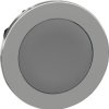 Schneider Electric ZB4FA8 ZB4FA8 Element czołowy dla przycisku płaski, resetowalny (Ø) 30.5 mm nieoznakowany chrom, szar
