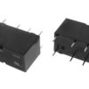 JRC-19F-024 przekaźnik elektromagnetyczny DPDT, zas. 24Vdc