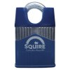 Squire WARRIOR 55CS Warrior High-Security Closed Shackle Padlock 55mm