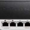 D-Link DGS-1100-05PD Switch sieciowy 1 GBit/s funkcja PoE