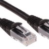 Kabel Ethernet Cat6 długość 1m Z zakończeniem RS PRO LSZH średnica 3.5mm