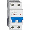 Wyłącznik instalacyjny 6kA, C 50A, 1+N Seria AMPARO