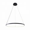 Lampa wisząca BRENO kolor czarny aluminium/metal, LED 1400 Lm barwa regulowana IP20 2023201-BK60 Zuma Line