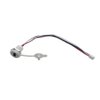 USB GNIAZDO C KABLEM 25cm 4pin obudowa