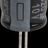 EEUFR1A821 Electrolytic capacitor, radial, 820 µF, 10 V, 105°C, low ESR