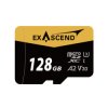 Karta Micro SD MicroSDXC, 128 GB, Exascend Catalyst