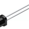 IR-Diode 900nm 0.6A/W 3mm SFH 229 FA