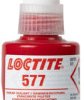 Thread seal, 50 ml, yellow, medium strength, LOCTITE 577 TTL50ML EGFD