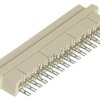 Złącze DIN 41612 32 -pinowe 2 -rzędowe raster: 5.08mm Żeński 09042326823