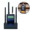 Ulepszona 4-w-1 Płytka rozszerzeń z modułem WiFi 5G 433M CC1101 ESP32-C5 Moduł drapieżników GPS dla Flipper Zero z wyświetlaczem