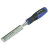 Faithfull FAIWCSG25 Soft Grip Bevel Edge Chisel 25mm (1in)