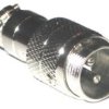 Wtyk 2 pin na kabel NC822