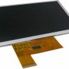 TFT module, 7"/17.8 cm, 800 x 480, DEM 800480K1 TMH-PW-N