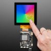 Adafruit Square RGB 666 TTL TFT Display - 3.4