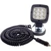 Fristom 95037 Working light LED 12V/24V 1800lm 6000K 100x100x75mm