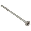 ForgeFix TechFast Masonry Screw TORX® Compatible CSK 6.3 x 127mm (Box 100)