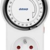 Programator czasowy mechaniczny ORNO OR-PRE-443