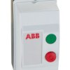 Rozrusznik silnikowy 7,5 kW ABB DOL 3-fazowy 400 V AC automatyczny IP65
