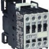 Stycznik mocy 9A 3P 110V AC 1Z 0R CEM9.10-110V-50/60Hz 004642122